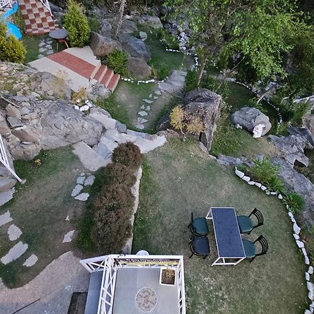 מלון קסאולי On The Rocks מראה חיצוני תמונה